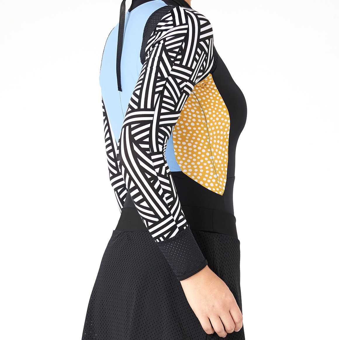 BONDI Surf Bodysuit - Black Sky - Image 6