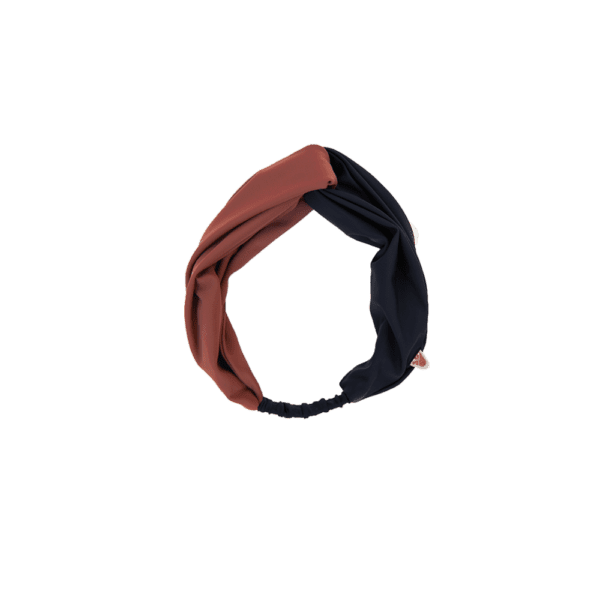 ALEXA Swim Headband - Terra & Midnight Blue