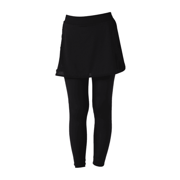BALI Skirted Swim Tights - Black