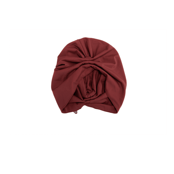 GRACE Reversible Swim Turban - Terra