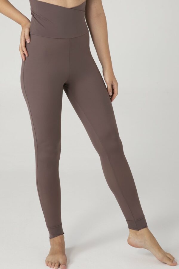 Alternative view of PETRA Full Length Swim Tights - Vizon