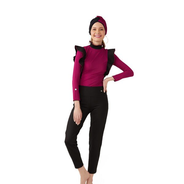 Trepezzi Belize Swim Tights - Black