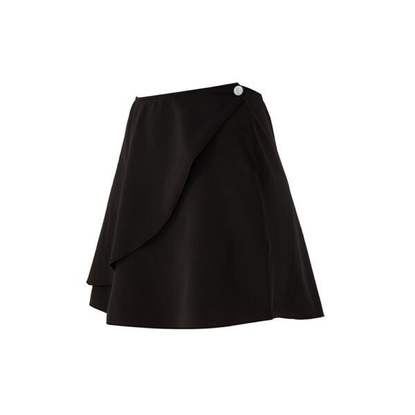 Trepezzi BARCELONA Swim Skirt - Black