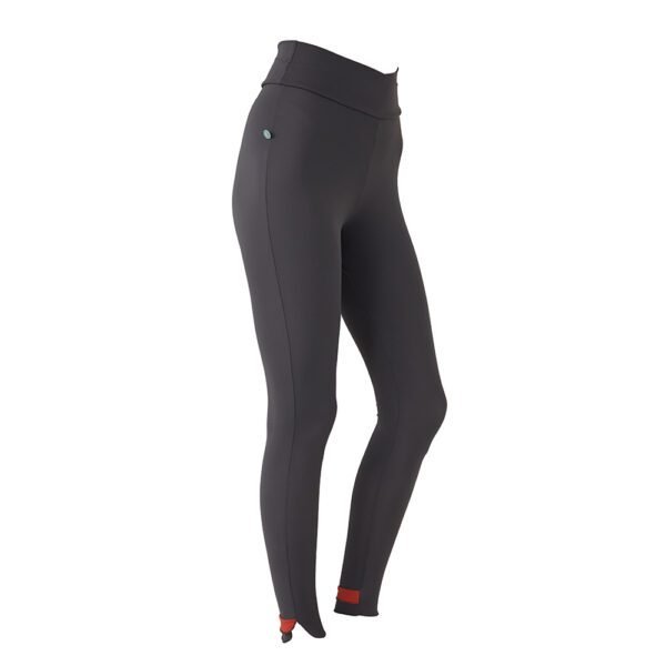 MALAGA Swim Tights - Anthracite with Riyad