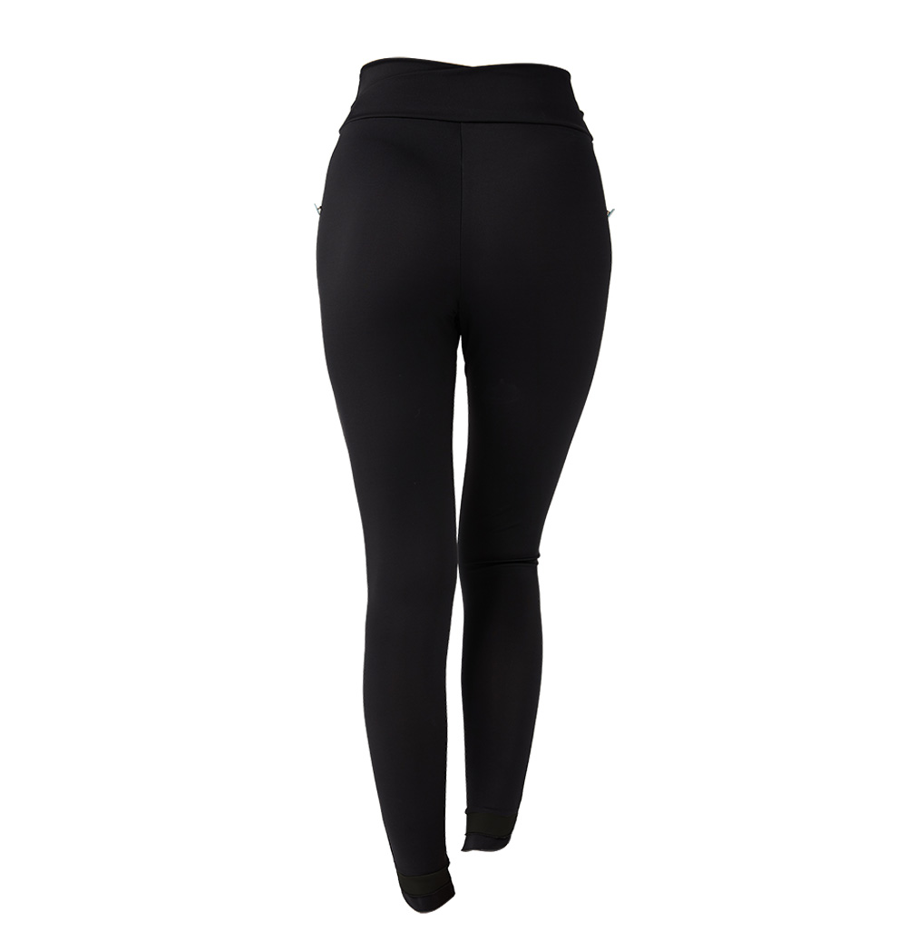 MALAGA Swim Tights - Black