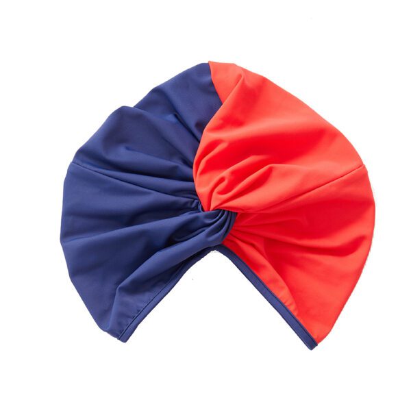 Trepezzi SOPHIA Swim Turban - Blueberry & Red
