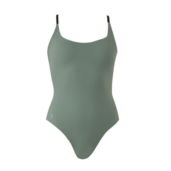 Como Swimsuit - Olive