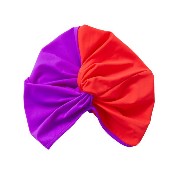 Trepezzi SOPHIA Swim Turban - Jam & Fiesta Red