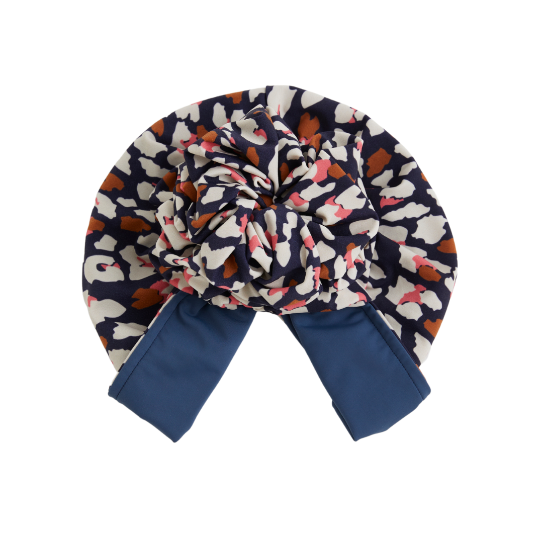 CARMEN Swim Turban - Sao Paulo & Balena