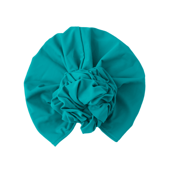 CARMEN Swim Turban - Smeralda & Jam