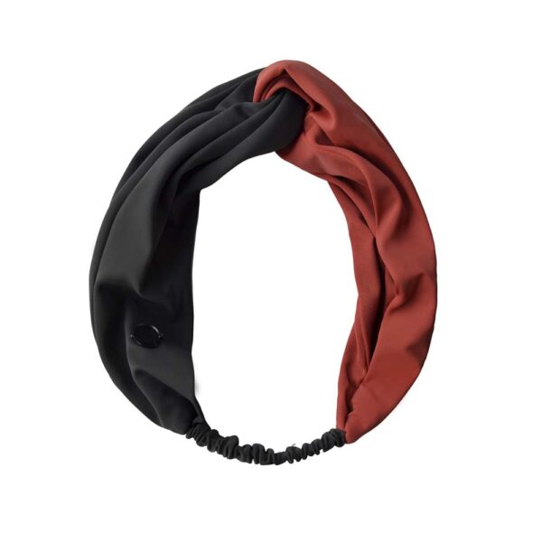 ALEXA Swim Headband - Anthracite & Riyad