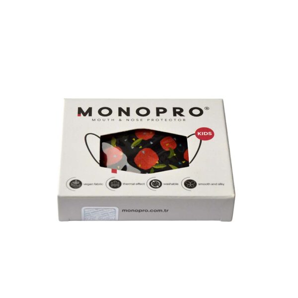 MONOPRO Kids Mask - Apples