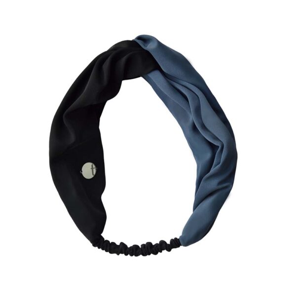 ALEXA Swim Headband - Balena & Black