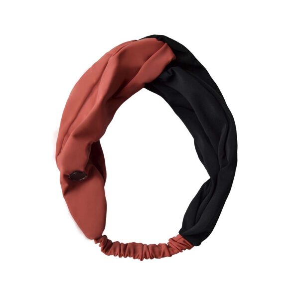 ALEXA Swim Headband - Black & Riyad