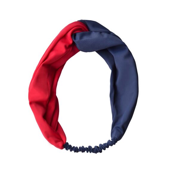 ALEXA Swim Headband - Blueberry & Ribes