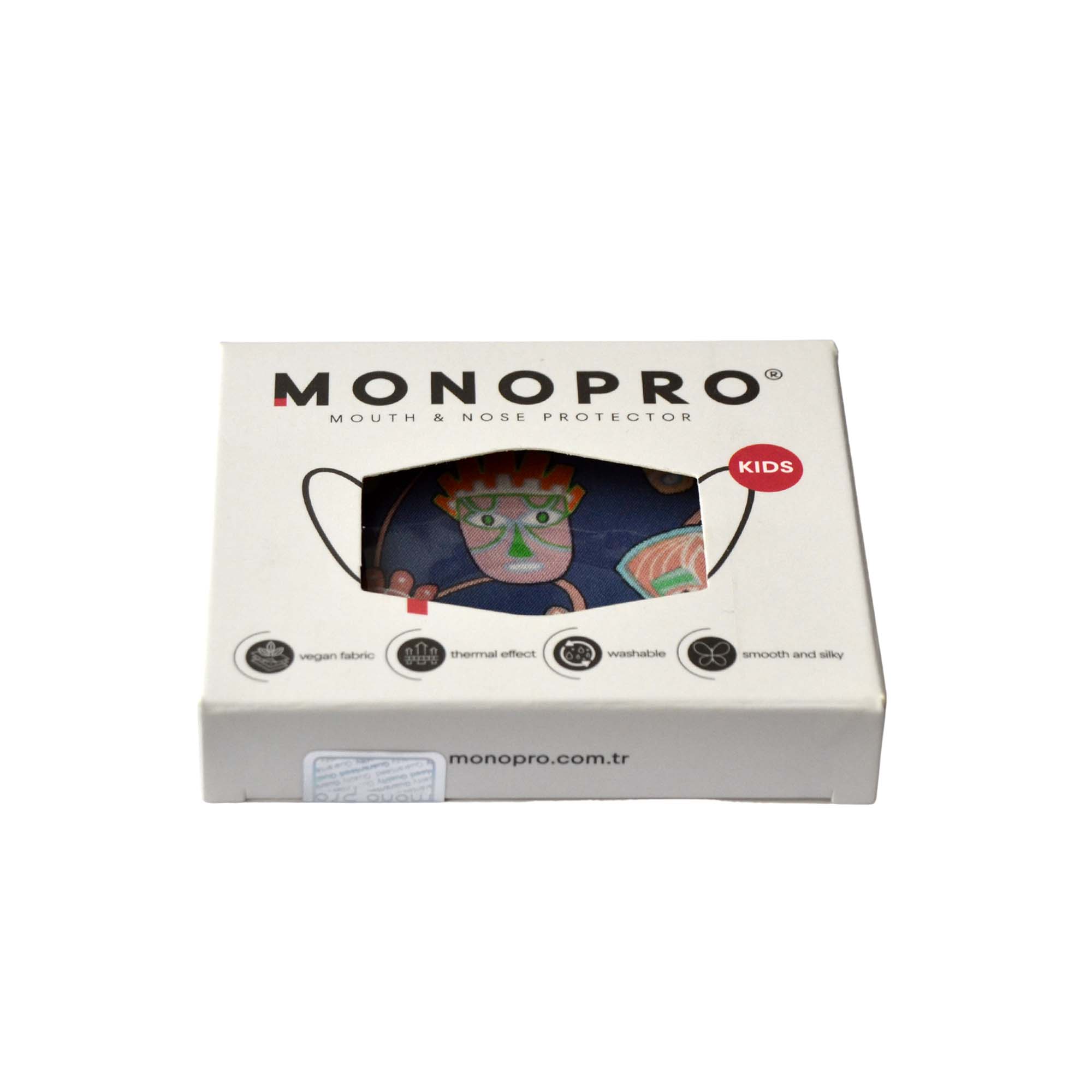 MONOPRO Kids Mask - Carnaval - Image 2