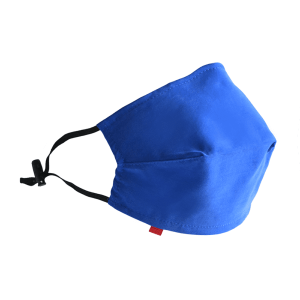 MONOPRO Mask - Cobalt