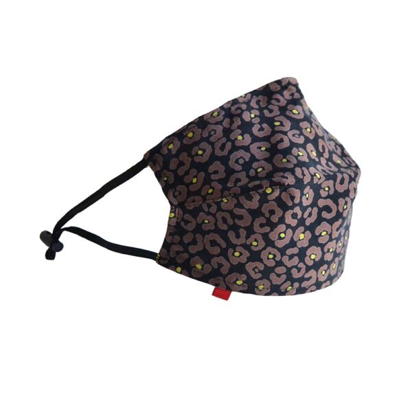 MONOPRO Mask - Fall Flowers