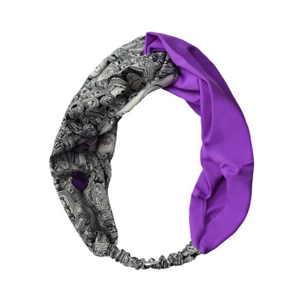 ALEXA Swim Headband - Jam & Doodle