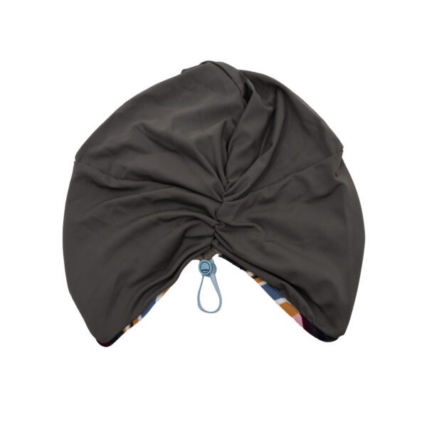 AUDREY Swim Turban - Army & Serafina