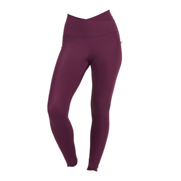 Olimpia Swim Tight - Plum