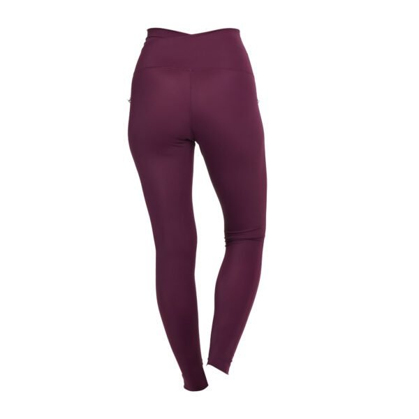 Olimpia Swim Tight - Plum
