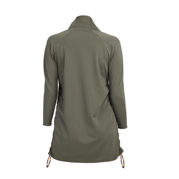 JUNIPER Long Rashguard - Army