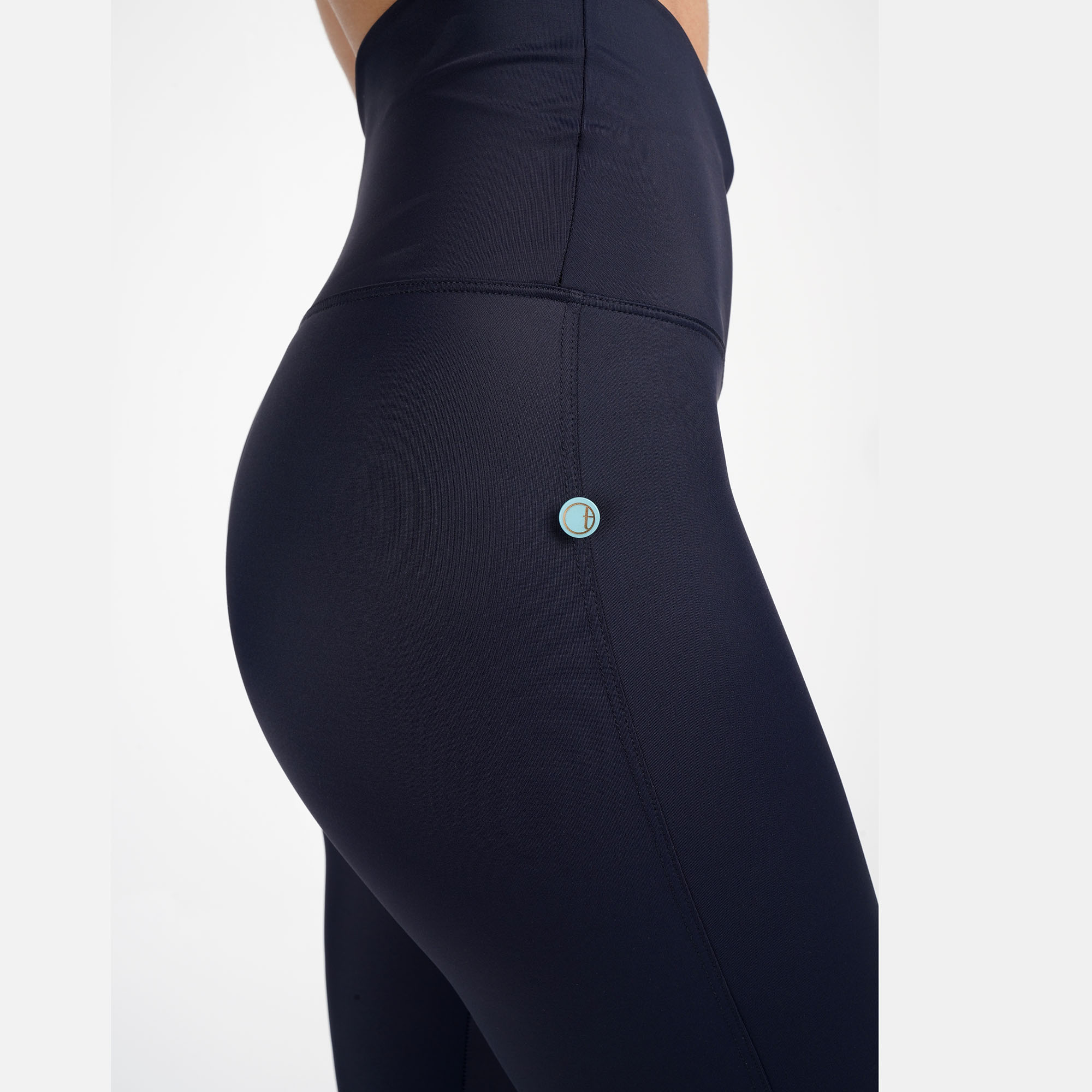 Olimpia Swim Tight - Midnight Blue