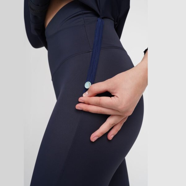 SIERRA Swim Top - Midnight Blue