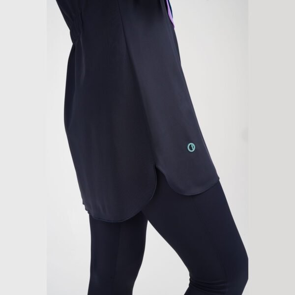 SIERRA Swim Top - Midnight Blue