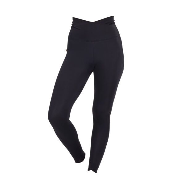 Olimpia Swim Tight - Black