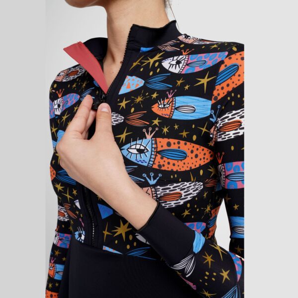 Laguna Surfsuit - Sea Jewels