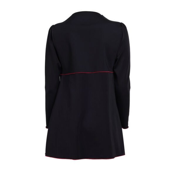 SAVANNA Swim Tunic - Black