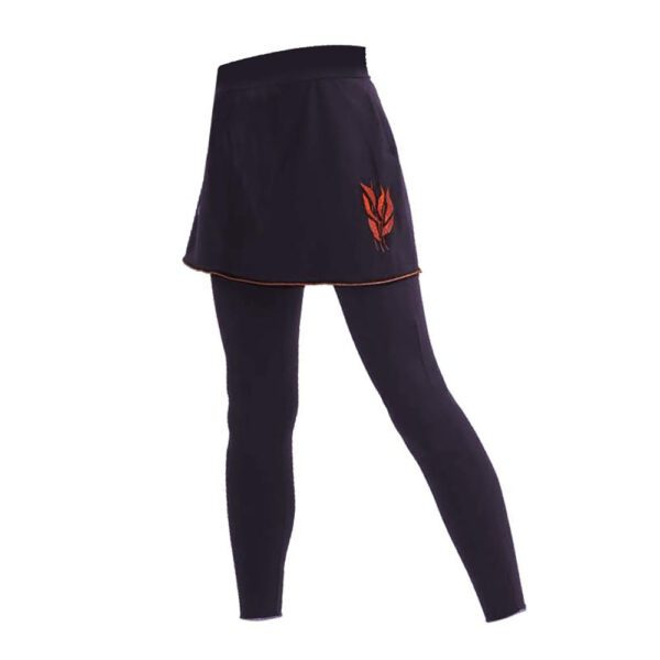 ARUBA Skirted Swim Tights - Midnight Blue