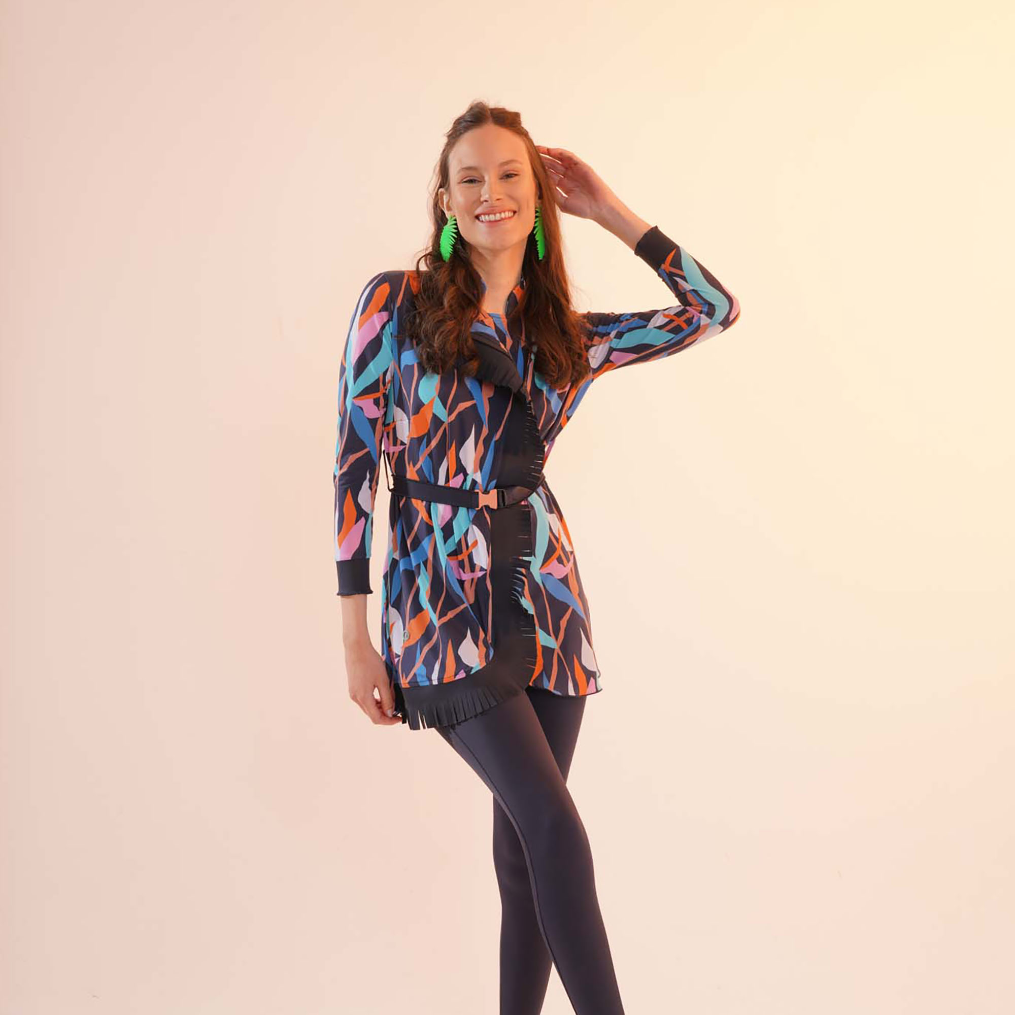 OLIMPIA Swim Tight - Midnight Blue