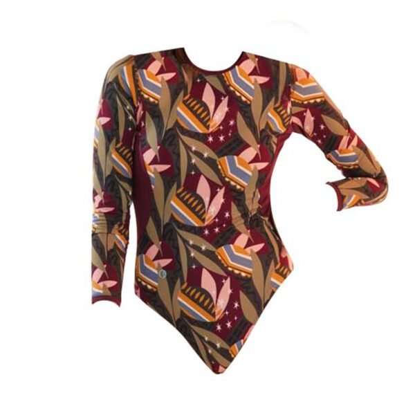 ZUMA Body Surfsuit - Serafina