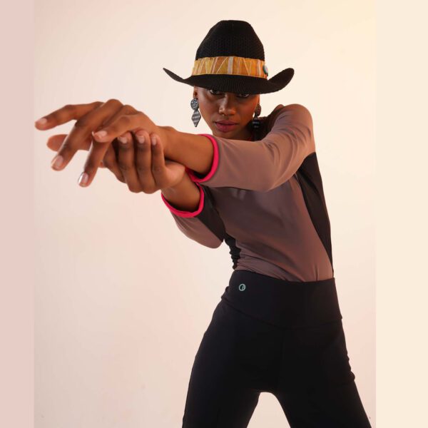 ZUMA Body Surfsuit - Vizon