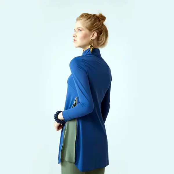 Alternative view of Matira Lapis 3 Piece Swim Set