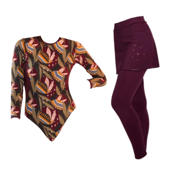 Zuma Serafina Plum Set