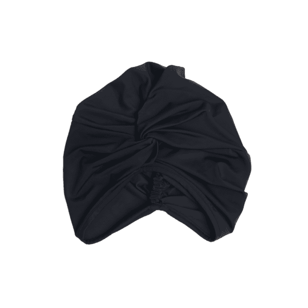 SOPHIA Swim Turban – Midnight Blue
