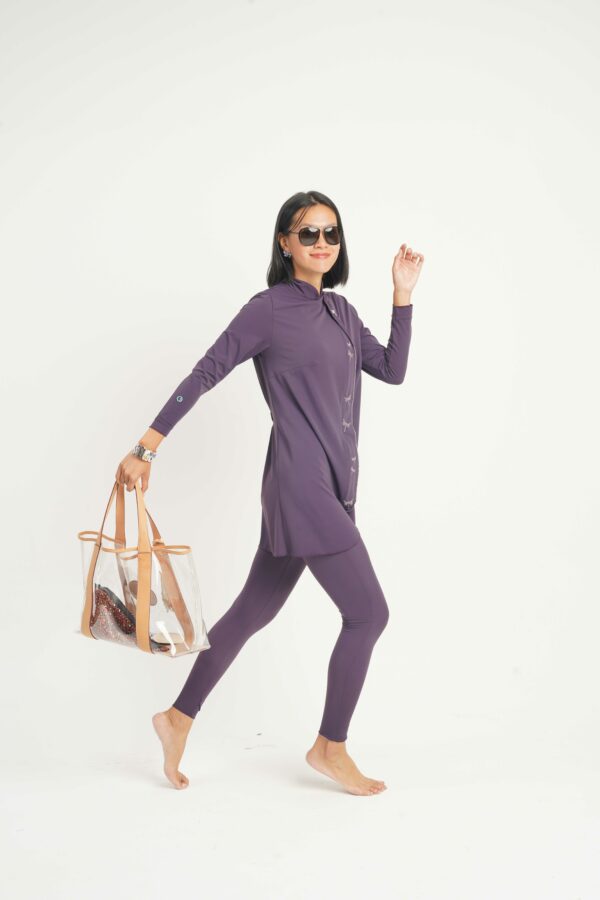 Alternative view of SEAGRASS + OLIMPIA Slate Set